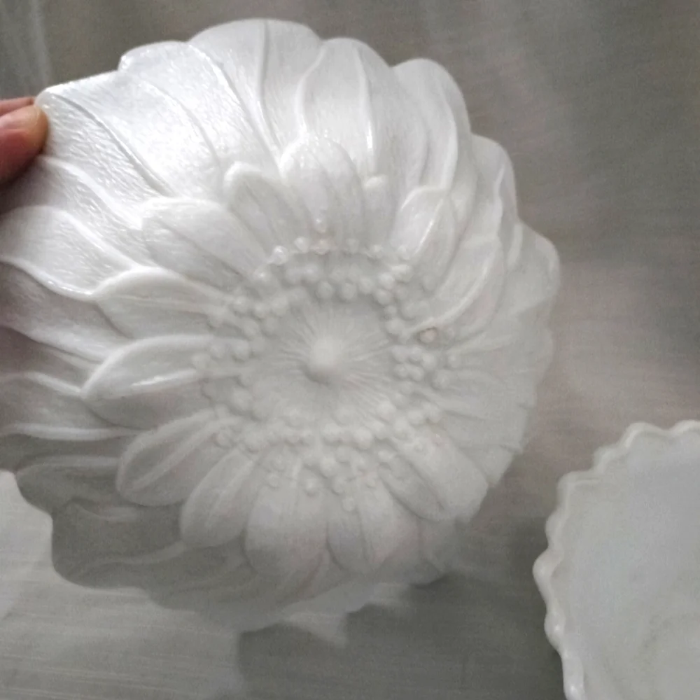 Glass bowls vintage!! - Picture 15 of 16